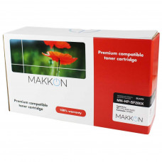 Картридж Makkon HP LJ CF280X 6.8k Black (MN-HP-SF280X)