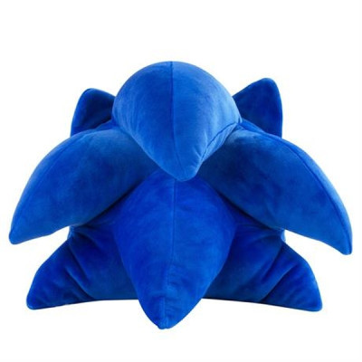 М'яка іграшка Club Mocchi- Mocchi- Їжачок Соник синій 38 х 27 см (T12419)