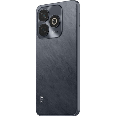 Мобільний телефон ZTE Blade A75 4/256GB Black (1103982)