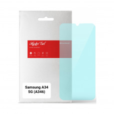 Плівка захисна Armorstandart Anti-Blue Samsung A34 5G (A346) (ARM66227)