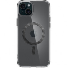 Чохол до мобільного телефона Spigen Apple iPhone 15 Ultra Hybrid MagFit Black (ACS06803)