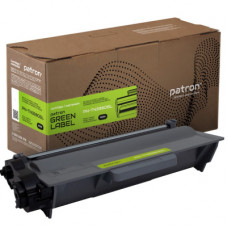 Тонер-картридж Patron Brother TN-3380 Green Label (PN-TN3380GL)