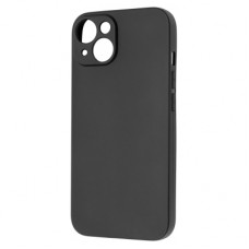 Чохол до мобільного телефона Armorstandart Matte Slim Fit Apple iPhone 14 Camera cover Black (ARM69486)