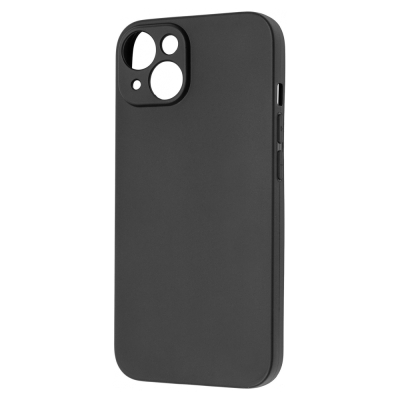 Чохол до мобільного телефона Armorstandart Matte Slim Fit Apple iPhone 14 Camera cover Black (ARM69486)