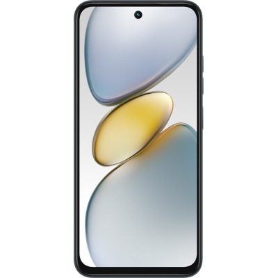 Мобільний телефон Tecno Spark Go 1 4/64GB Startrail Black (4894947036439)