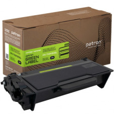 Тонер-картридж Patron Brother TN-3430 Green Label (PN-TN3430GL)