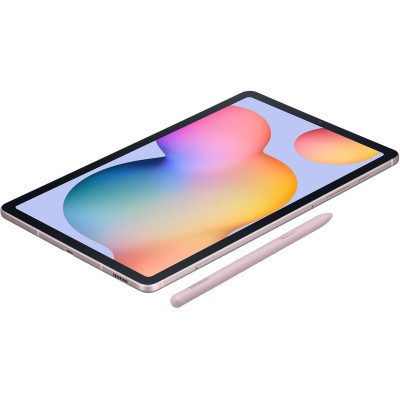 Планшет Samsung Galaxy Tab S6 Lite 2024 10.4 LTE 4/64GB Chiffon Pink (SM-P625NZIAEUC)