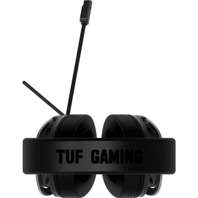 Навушники ASUS TUF Gaming H3 Gun Metal (90YH028G-B1UA00)
