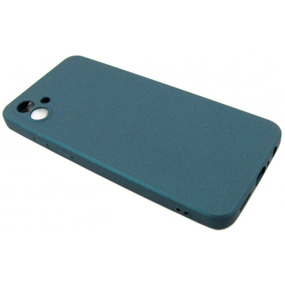 Чохол до мобільного телефона Dengos Soft Samsung Galaxy A04 (green) (DG-TPU-SOFT-17)
