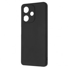 Чохол до мобільного телефона Armorstandart Matte Slim Fit Infinix Hot 30 (X6831) Camera cover Black (ARM69012)