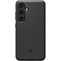 Чохол до мобільного телефона Spigen Samsung Galaxy S24 Core Armor Matte Black (ACS07208)
