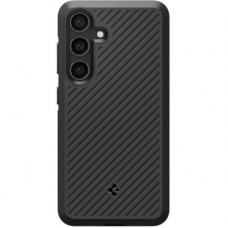 Чохол до мобільного телефона Spigen Samsung Galaxy S24 Core Armor Matte Black (ACS07208)
