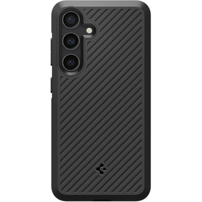 Чохол до мобільного телефона Spigen Samsung Galaxy S24 Core Armor Matte Black (ACS07208)