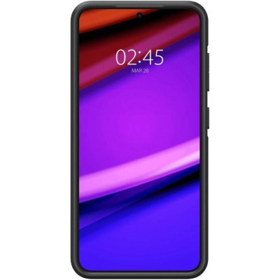 Чохол до мобільного телефона Spigen Samsung Galaxy S24 Core Armor Matte Black (ACS07208)