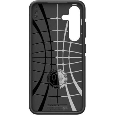 Чохол до мобільного телефона Spigen Samsung Galaxy S24 Core Armor Matte Black (ACS07208)