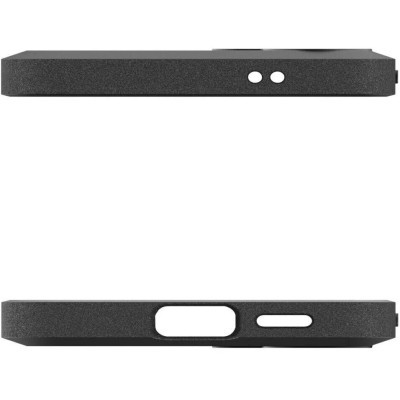 Чохол до мобільного телефона Spigen Samsung Galaxy S24 Core Armor Matte Black (ACS07208)