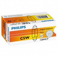 Автолампа Philips 5W (12844 CP)
