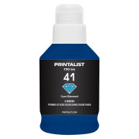Чорнило Printalist Canon GI-41 для Pixma G2420/3420 190г Cyan (PL41C)