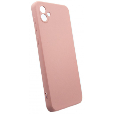 Чохол до мобільного телефона Dengos Soft Samsung Galaxy A04 (pink) (DG-TPU-SOFT-16)