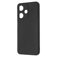 Чохол до мобільного телефона Armorstandart Matte Slim Fit Infinix Hot 30i (X669) / Hot 30i NFC (X669D) Camera cover Black (ARM69010)