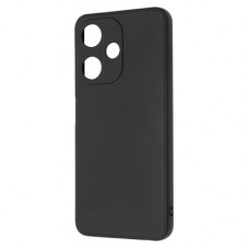 Чохол до мобільного телефона Armorstandart Matte Slim Fit Infinix Hot 30i (X669) / Hot 30i NFC (X669D) Camera cover Black (ARM69010)