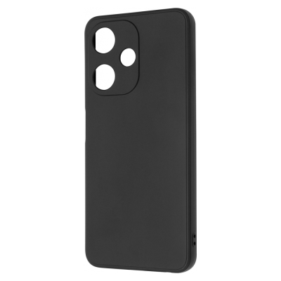 Чохол до мобільного телефона Armorstandart Matte Slim Fit Infinix Hot 30i (X669) / Hot 30i NFC (X669D) Camera cover Black (ARM69010)