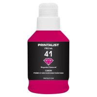 Чорнило Printalist Canon GI-41 для Pixma G2420/3420 190г Magenta (PL41M)