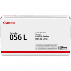 Картридж Canon 056L Black (5.1K) (3006C002AA)