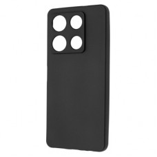 Чохол до мобільного телефона Armorstandart Matte Slim Fit Infinix Note 30 Pro 4G (X678B) Camera cover Black (ARM69016)