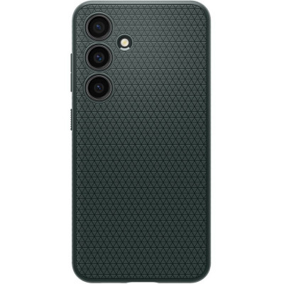 Чохол до мобільного телефона Spigen Samsung Galaxy S24 Liquid Air Abyss Green (ACS07348)
