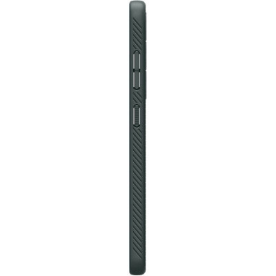 Чохол до мобільного телефона Spigen Samsung Galaxy S24 Liquid Air Abyss Green (ACS07348)