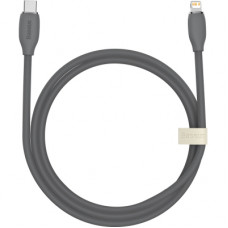 Дата кабель USB-C to Lightning 1.2m 20W Black Baseus (CAGD020001)