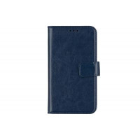 Чохол до мобільного телефона 2E Basic 4.5-5`` (< 140*70*10 мм), ECO LEATHER, Navy (2E-UNI-4.5-5-HDEL-NV)
