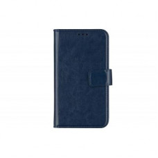 Чохол до мобільного телефона 2E Basic 4.5-5`` (< 140*70*10 мм), ECO LEATHER, Navy (2E-UNI-4.5-5-HDEL-NV)