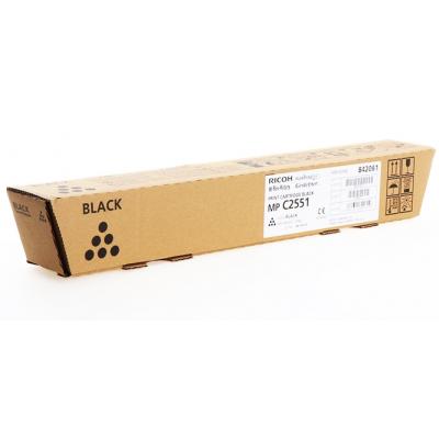 Тонер-картридж Ricoh MPC2030/MPC2050 Black 10K (842061/842465)