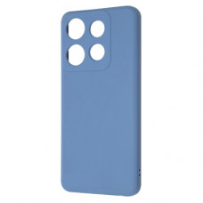 Чохол до мобільного телефона Armorstandart Matte Slim Fit Infinix Smart 7 Camera cover Lignt Blue (ARM69079)