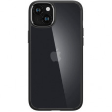 Чохол до мобільного телефона Spigen Apple iPhone 15 Ultra Hybrid Frost Black (ACS06797)