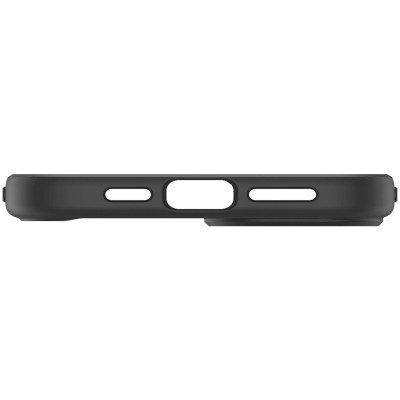 Чохол до мобільного телефона Spigen Apple iPhone 15 Ultra Hybrid Frost Black (ACS06797)