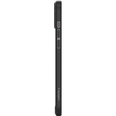 Чохол до мобільного телефона Spigen Apple iPhone 15 Ultra Hybrid Frost Black (ACS06797)