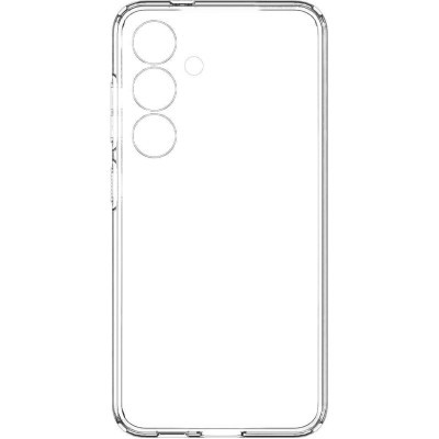 Чохол до мобільного телефона Spigen Samsung Galaxy S24 Liquid Crystal Crystal Clear (ACS07343)