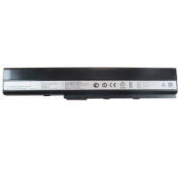 Акумулятор до ноутбука AlSoft Asus A32-K52 5200mAh 6cell 11.1V Li-ion (A41449)