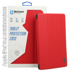 Чохол до планшета BeCover Smart Case для Apple iPad 10.2 2019/2020/2021 Red (704134)