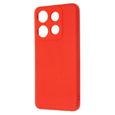 Чохол до мобільного телефона Armorstandart Matte Slim Fit Infinix Smart 7 Camera cover Red (ARM69078)