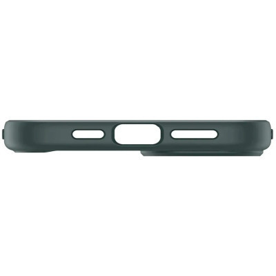 Чохол до мобільного телефона Spigen Apple iPhone 15 Ultra Hybrid Frost Green (ACS06798)