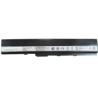 Акумулятор до ноутбука AlSoft Asus A32-K52 5200mAh 8cell 14.4V Li-ion (A41520)