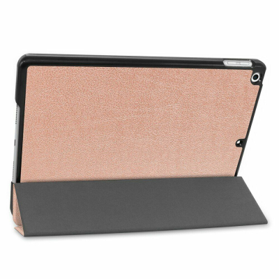 Чохол до планшета BeCover Smart Case для Apple iPad 10.2 2019/2020/2021 Rose Gold (704137)