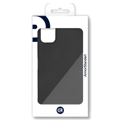 Чохол до мобільного телефона Armorstandart Matte Slim Fit Nokia C32 Black (ARM67005)