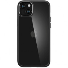 Чохол до мобільного телефона Spigen Apple iPhone 15 Ultra Hybrid Matte Black (ACS06799)