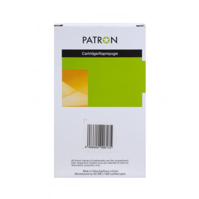 Картридж Patron Epson T7891 XXL (C13T789140) 3.1K Black (PN-T7891)