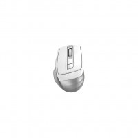 Мишка A4Tech FB35CS Silent Wireless/Bluetooth Icy White (FB35CS Icy White)